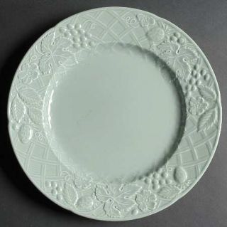 Mikasa English Countryside Celadon 12 Chop Plate/Round Platter, Fine China Dinn
