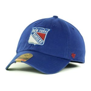 New York Rangers 47 Brand NHL 47 Franchise Cap