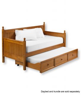 Farmhouse Daybed Trundle