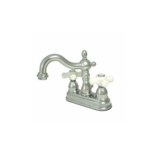 Elements of Design ES1601PX Universal Centerset Lavatory Faucet