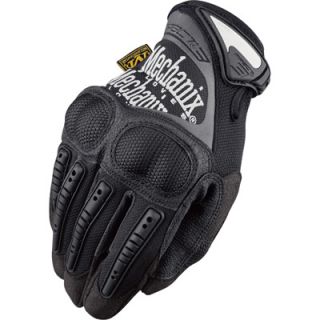 Mechanix Wear M Pact 3 Glove   Black, Large, Model#  05