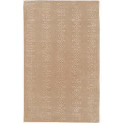 Candice Olson Hand tufted Niort Geometric Pattern Wool Rug (9 X 13)