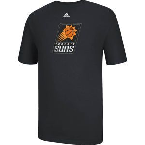 Phoenix Suns adidas NBA New Mesh Logo T Shirt