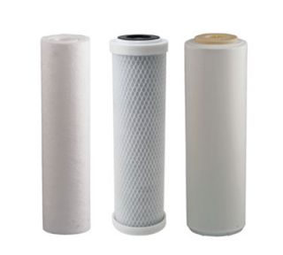 Dormont Replacement Filter Pack for Cube Max S3 w/ Anti Scale Media