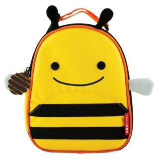 Skip Hop Zoo Lunchie Kids and Toddler Insulated Lunch Bag Bee
