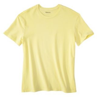 Merona Mens Short Sleeve Ultimate Tee   Luminary Green XL