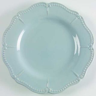  Adalina Blue Salad/Dessert Plate, Fine China Dinnerware   Chris Madden,