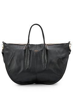 Cecile Satchel   Black