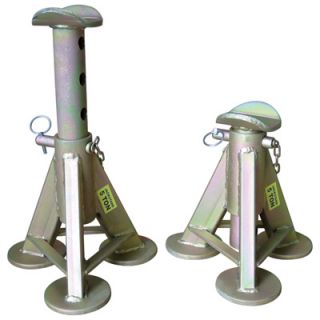 Ame International Jack Stands   5 Ton Capacity (Each), Model# 14720