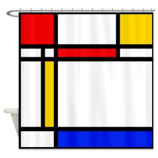  Modern Art Shower Curtain  Use code FREECART at Checkout