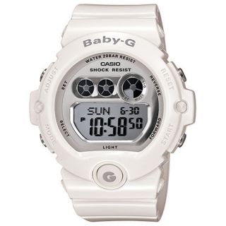 Baby G Bg6900 7 Watch White/Silver One Size For Women 231387150