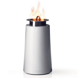 Menu Christian Bjorn Lighthouse Oil Lamp Candle 5306 Size 9.6
