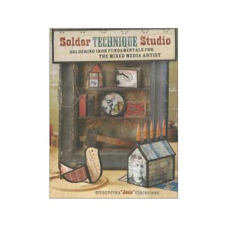Solder Technique Studio Book