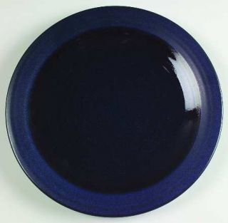 Mikasa Blue Bayou Dinner Plate, Fine China Dinnerware   Potters Art, Blue Stonew