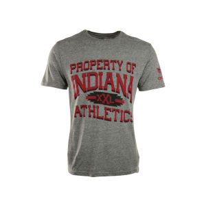 Indiana Hoosiers adidas NCAA Property Triblend T Shirt