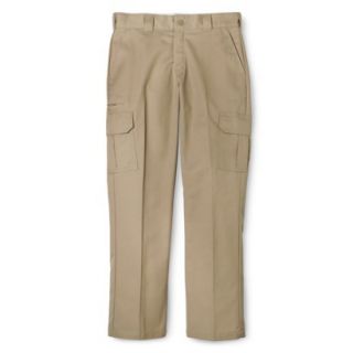 Dickies Mens Regular Fit Straight Leg Cargo Pants   Desert 40X32