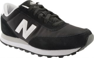 Mens New Balance ML501   Black Lace Up Shoes