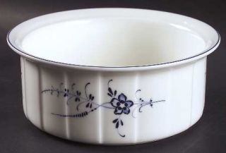 Villeroy & Boch Vieux Luxembourg Souffle, Fine China Dinnerware   Blue Floral &