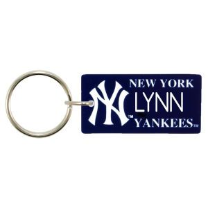 New York Yankees Rico Industries Keytag 1 Fan