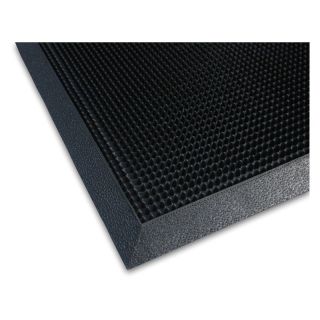 Apache Trooper Commercial Mat   Black   39 372 0900 03200039, 32 x 39 in.