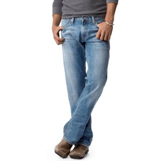 Levis 514 Straight Jeans, Dirty Rigid, Mens