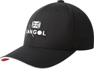 Kangol Needles 110 Flexfit Baseball   Black Hats