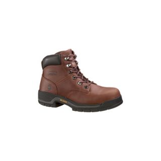 Wolverine Harrison 6in. Steel Toe Boot   Size 12 Wide, Model# W04904