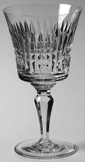 Royal Doulton Vanborough Water Goblet   Cut