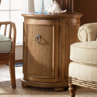 Tommy Bahama by Lexington Home Brands Beach House Pompano Round Golden Umber