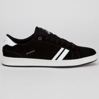 The Leo 2 Mens Shoes Black/White In Sizes 8, 10, 11, 10.5, 8.5, 13, 9,