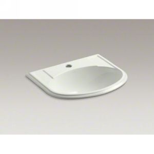 Kohler K 2279 1 NY Devonshire Devonshire Self Rimming Lavatory