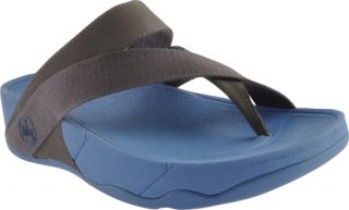 Womens FitFlop Sling Sport   Smoky Grey Casual Shoes