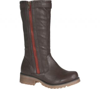 Womens Westbuitti Simple   Brown Boots