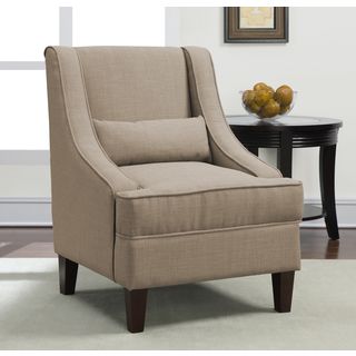 Jenny Slope Dune Upholstery Arm Chair