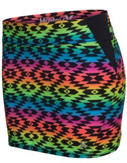 Phantom Eclipse Womens Boardskirt Multi In Sizes X Small, Small, Large,