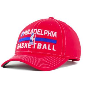 Philadelphia 76ers adidas NBA Practice Cap