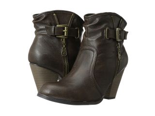 G by GUESS Karda Womens Boots (Brown)