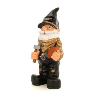 Purdue Boilermakers Forever Collectibles Team Thematic Gnome