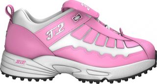 Mens 3N2 Pro Turf Trainer Low   Pink/White Turf Shoes