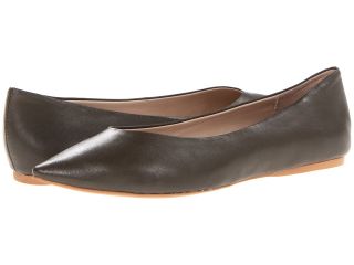 Steven Elatedd Womens Flat Shoes (Khaki)
