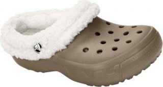 Infants/Toddlers Crocs Mammoth Core Full Collar   Khaki/Oatmeal Casual Shoes