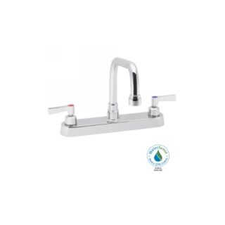 Speakman SC 5722 CA 9 Commander® 8 Centerset Deck Faucet