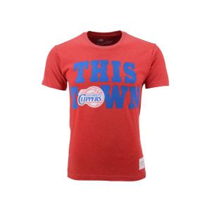 Los Angeles Clippers NBA This Town Comfy T Shirt