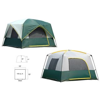 Bear Mountain 10x10 Cabin Tent