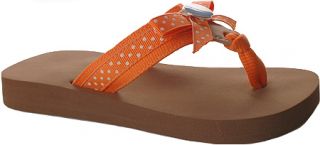 Girls Casual Barn LC72226C   Orange Casual Shoes