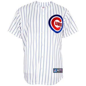 Chicago Cubs Majestic MLB CB Authentic On Field Jersey