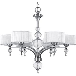 World Imports Bayonne Collection 6 light Chandelier