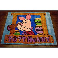 Piglet Fort Hunny Rug (33 X 311)