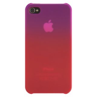 Belkin Ultra Thin Fade Two Tone Case for iPhone4   Purple/Pink (F8W057ebC00)