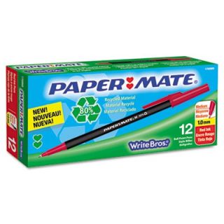 Paper Mate Write Bros Recycled Ballpoint Stick Pen